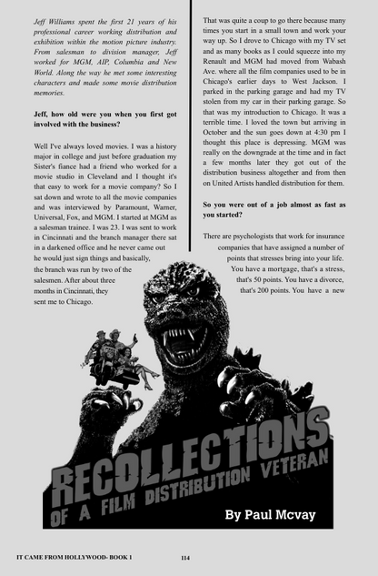 It Came From Hollywood [Book 1]