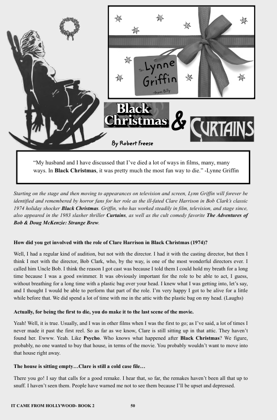 It Came From Hollywood [Book 2]