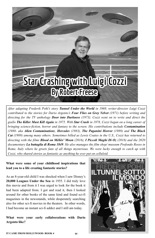 It Came From Hollywood [Book 4]