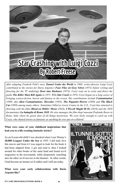 It Came From Hollywood [Book 4]