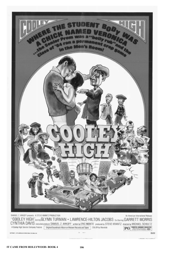 It Came From Hollywood [Book 4]