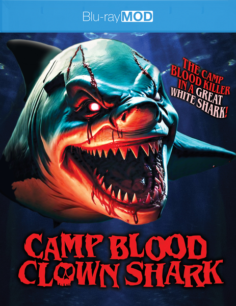 Camp Blood Clown Shark