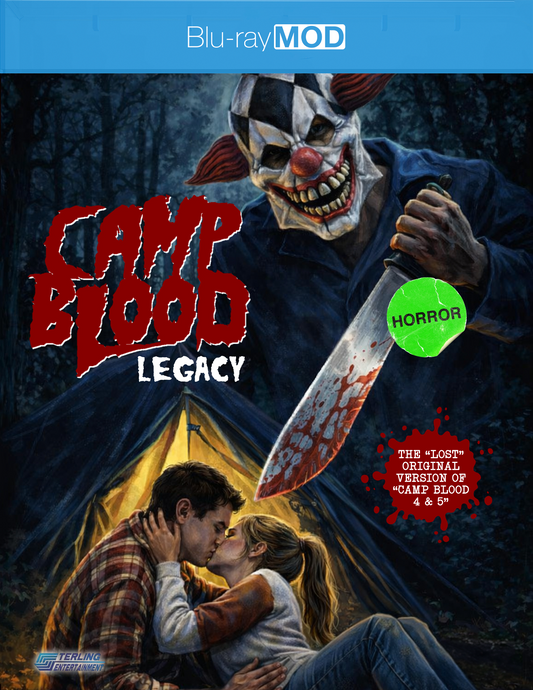 Camp Blood Legacy