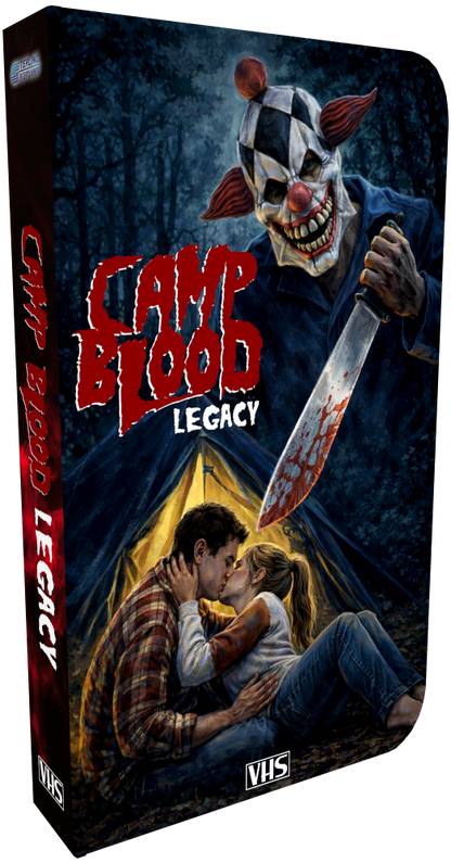 Camp Blood Legacy [Limited Edition VHS]