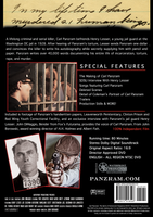 Carl Panzram: The Spirit of Hatred and Vengeance