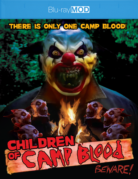 Children of Camp Blood