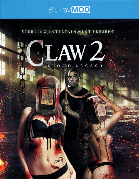 Claw 2: Blood Legacy