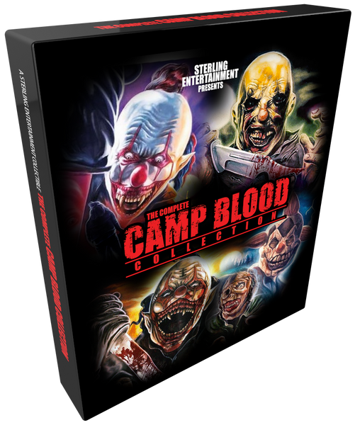 The Complete Camp Blood Collection