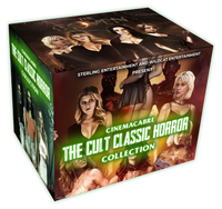 Cinemacabre: The Cult Classic Horror Collection