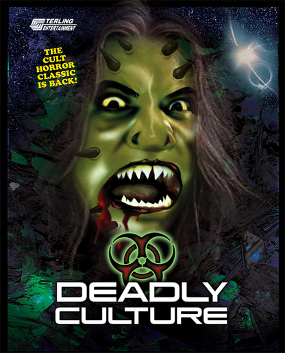 Deadly Culture [Overstock Grab Bag]