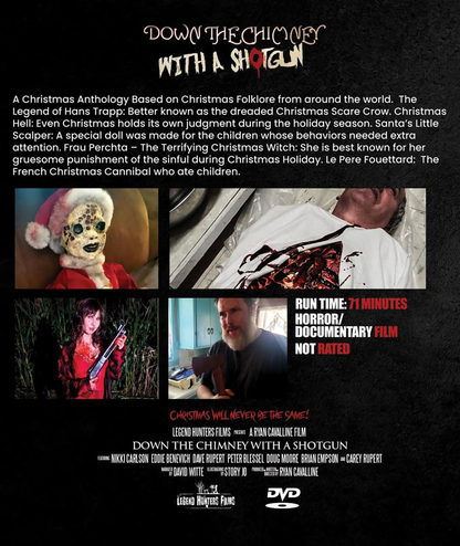 Down The Chimney with a Shotgun