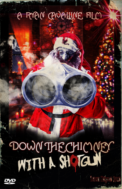 Down The Chimney with a Shotgun