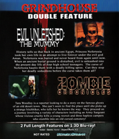 Evil Unleashed & Zombie Chronicles (Double Feature)
