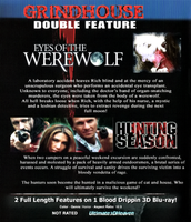 Eyes of the Werewolf & Hunting Season (Double Feature)