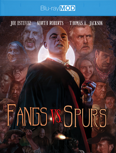 Fangs vs. Spurs
