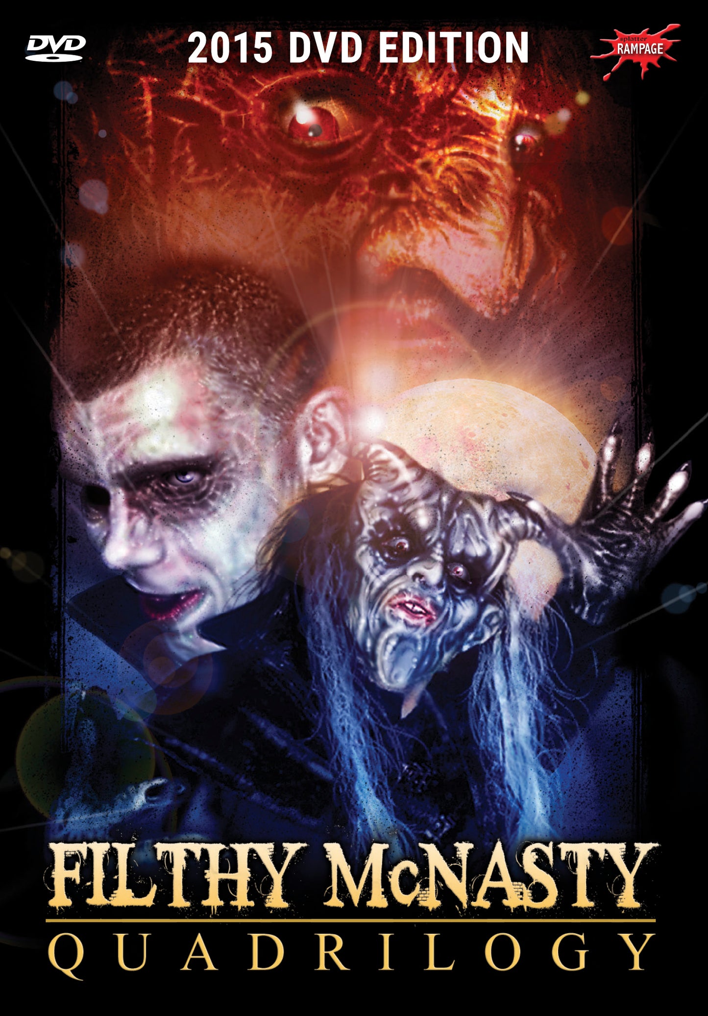 Filthy McNasty Quadrilogy