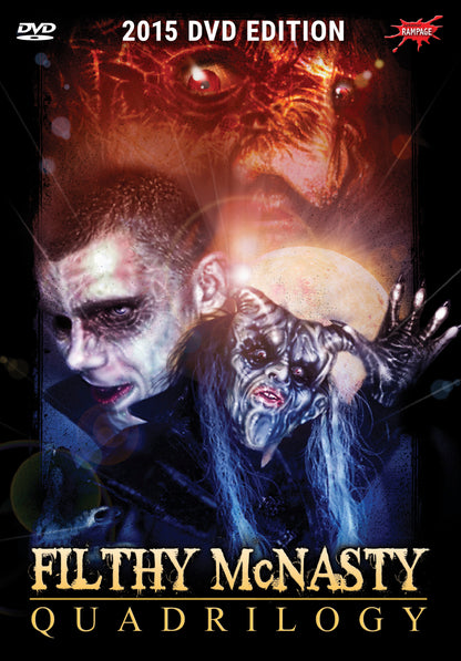 Filthy McNasty Quadrilogy