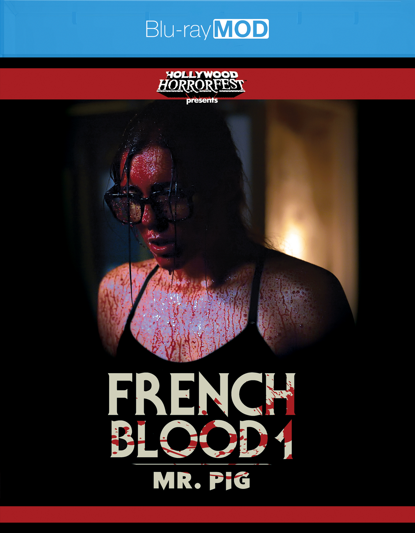 French Blood 1: Mr. Pig