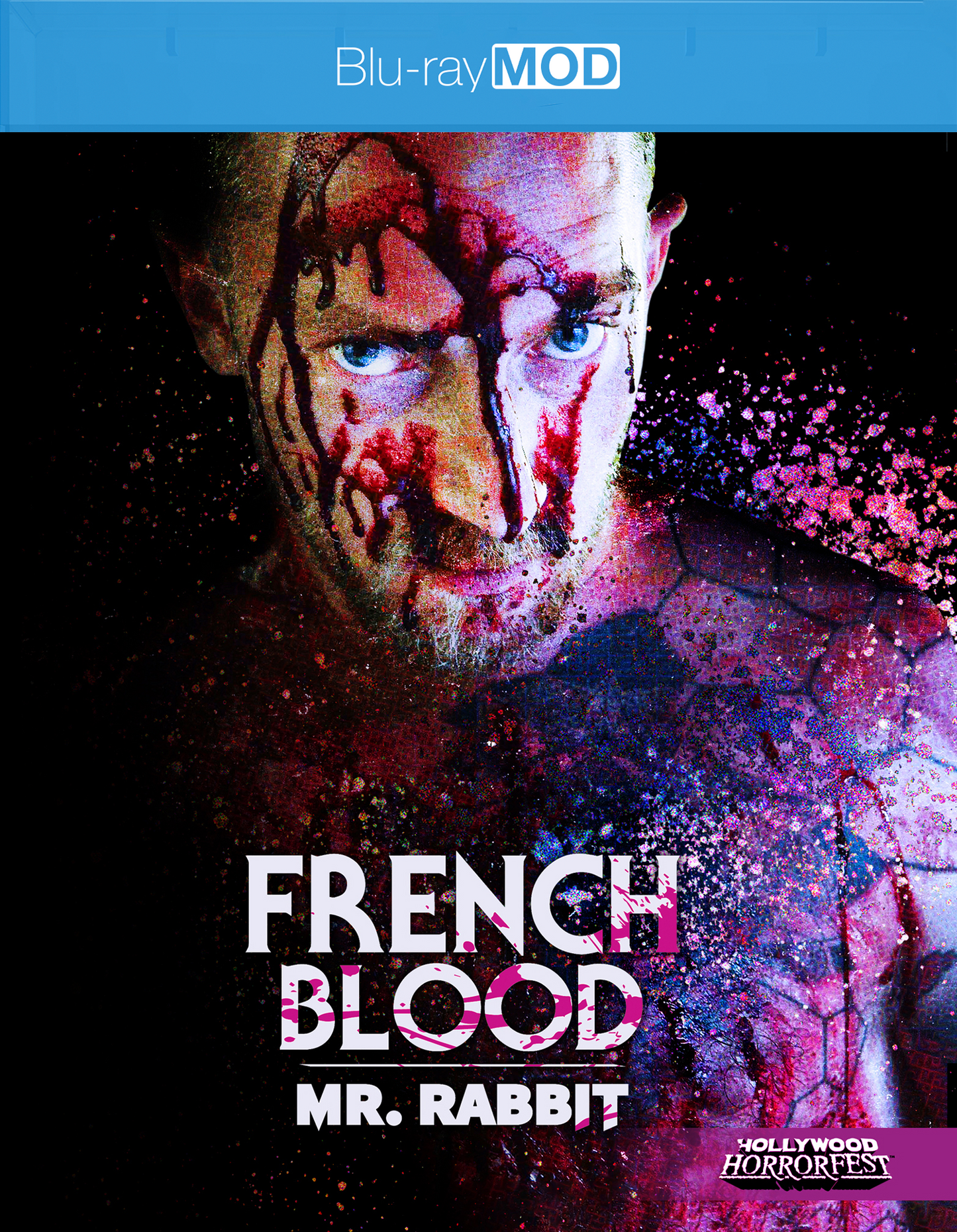 French Blood 2: Mr. Rabbit