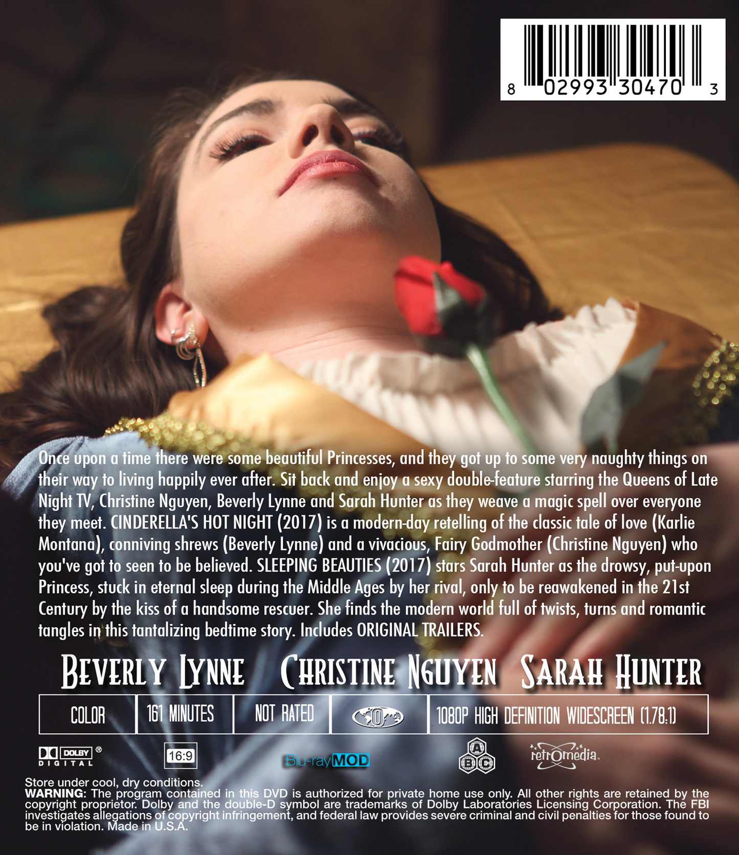 Frisky Fairy Tales (Double Feature)