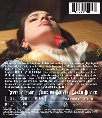 Frisky Fairy Tales (Double Feature)