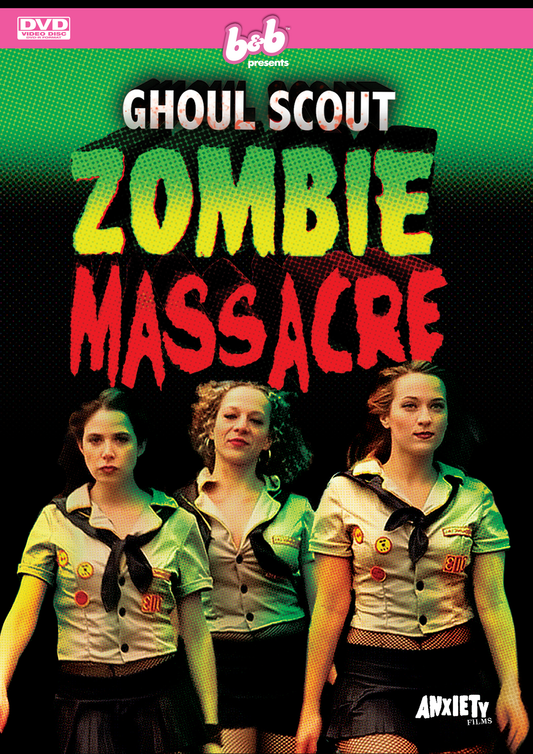 Ghoul Scout Zombie Massacre