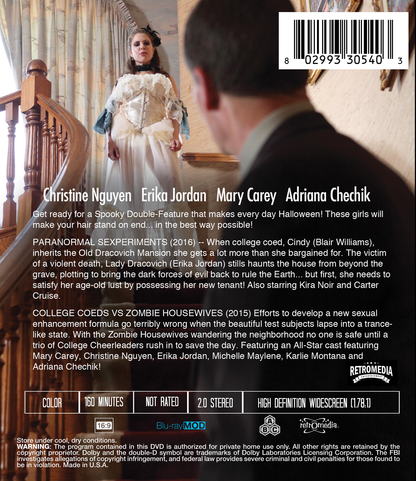 Glamour Ghouls Collection