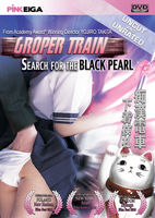 Groper Train: Search for the Black Pearl