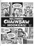 Hollywood Chainsaw Hookers [Comic Book]