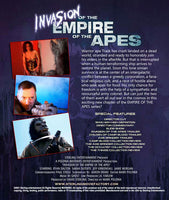Invasion of the Empire of the Apes