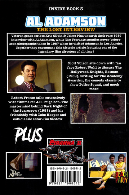 It Came From Hollywood [Book 3]