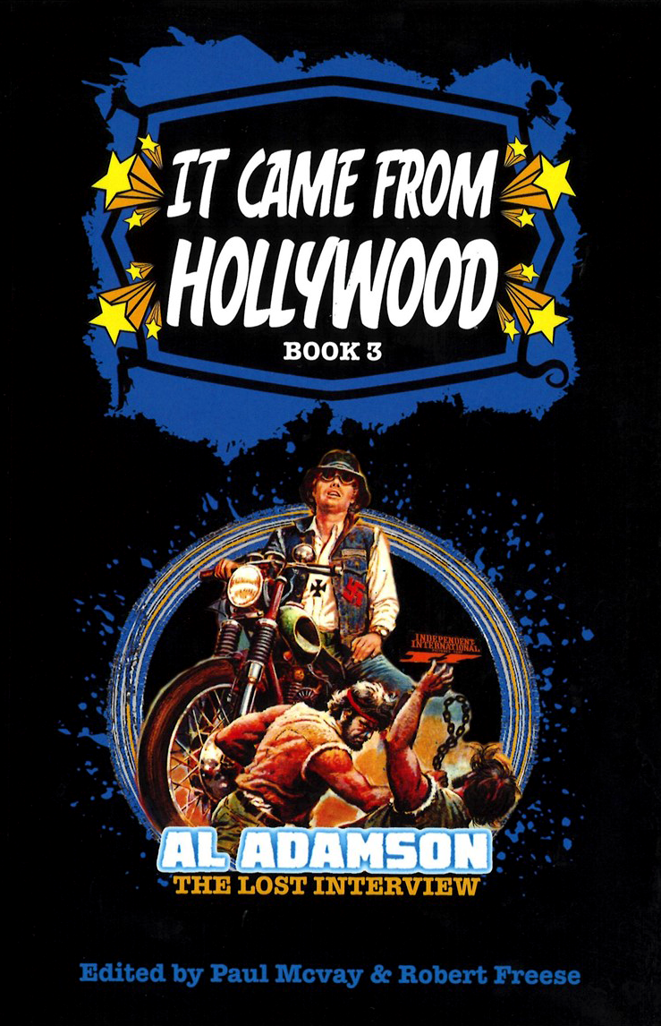 It Came From Hollywood [Book 3]