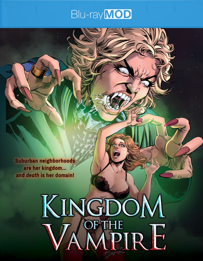 Kingdom of the Vampire (1991)