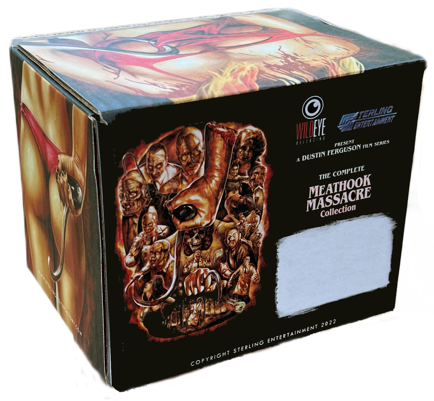 The Meathook Massacre Collection [Box Set]