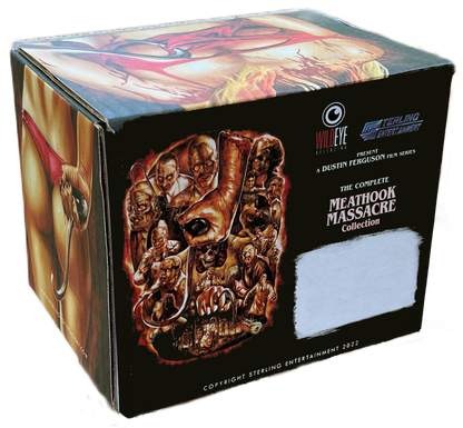 The Meathook Massacre Collection [Box Set]