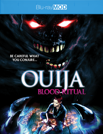 Ouija Blood Ritual