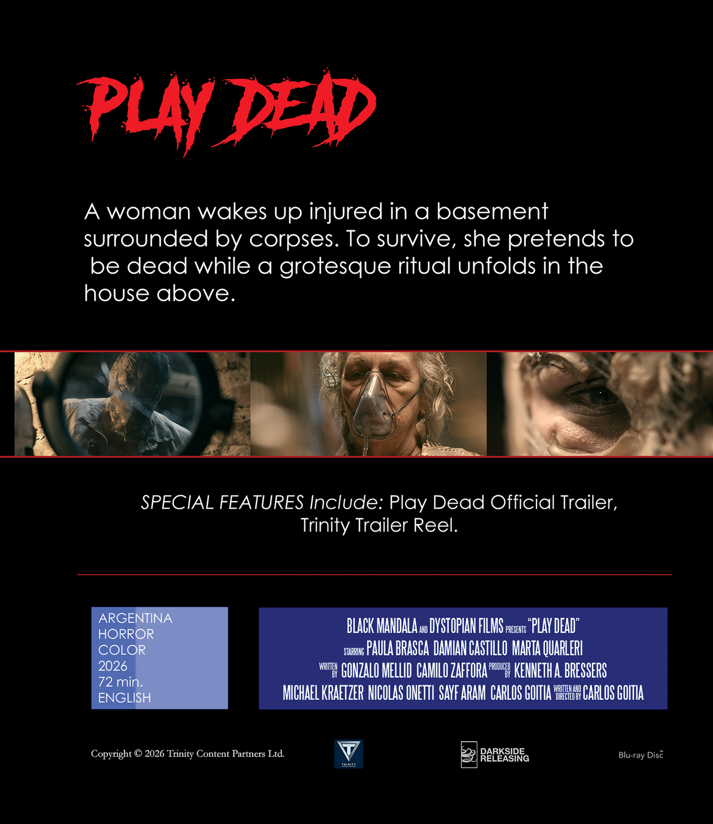 Play Dead