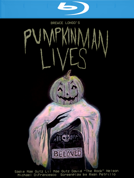 Pumpkinman Lives