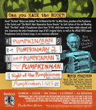 David "The Rock" Nelson's Pumpkinman Saga