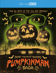 David "The Rock" Nelson's Pumpkinman Saga