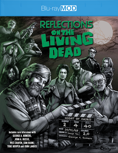 Reflections on the Living Dead
