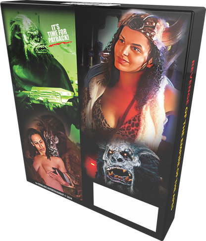 Revenge of the Empire of the Apes – Makeflix