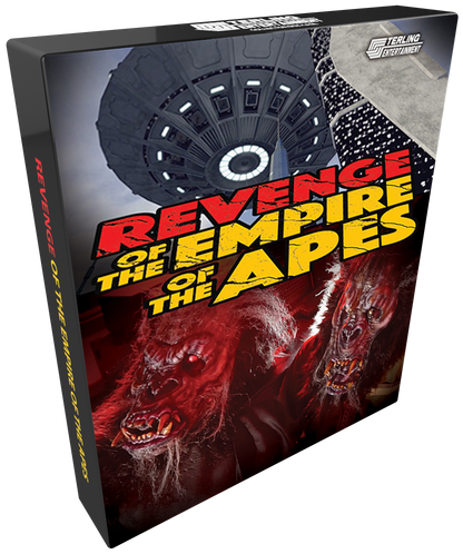 Revenge of the Empire of the Apes