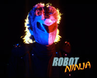 Robot Ninja - 8x10 Photos