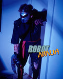 Robot Ninja - 8x10 Photos