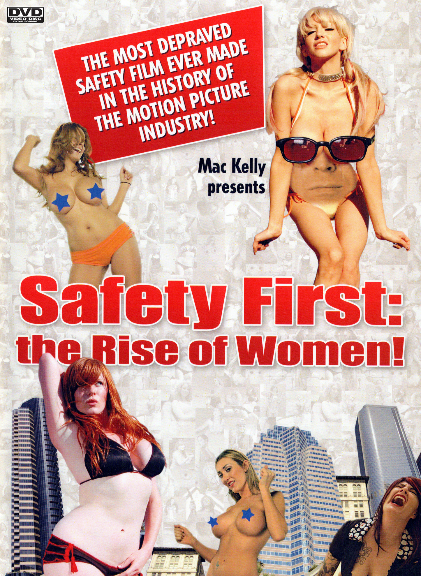 Safety First: The Rise of Women!