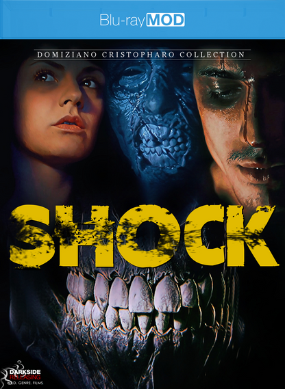 Shock: My Abstraction of Death