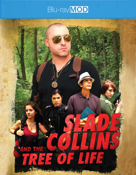 Slade Collins & The Tree of Life