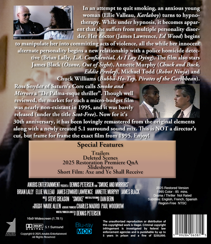 Smoke and Mirrors (30th Anniversary Edition)