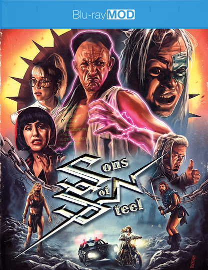 Sons of Steel